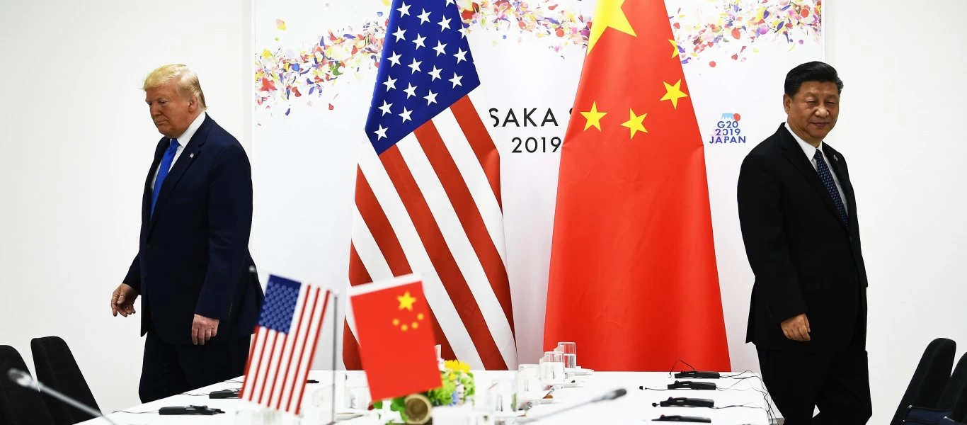 Κατηγορίες ΗΠΑ κατά Κίνας για πειράματα με ιούς - Μ.Πομπέο: «Συνεχίζουν την παραγωγή ιών στα εργαστήριά τους»